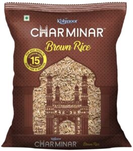 Charminar Brown Rice