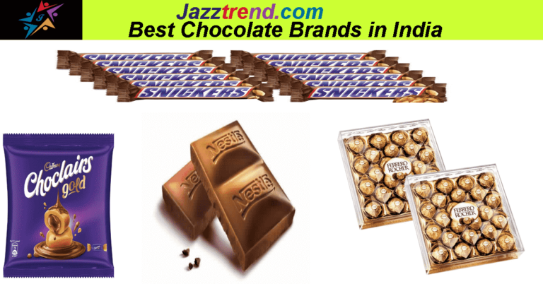 Top 10 Best Chocolate Brands in India (2020)