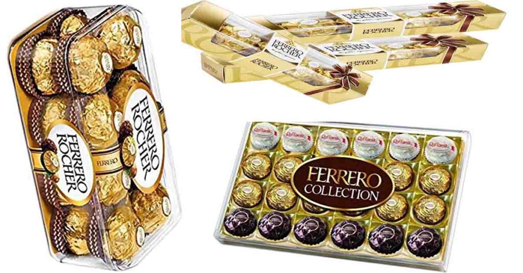 buy foreign chocolates in india