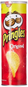 Pringles brand of potato snacks is owned by Kellogg's