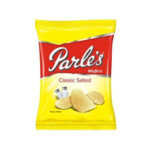 parle Wafersno 8 rank chips in inidan brand