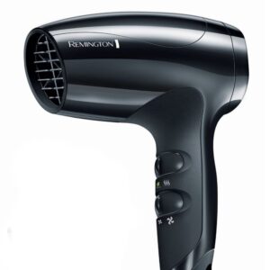 Remington Compact Hair Dryer (D5000), Black