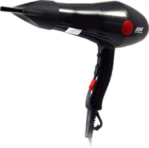  Hana Professional Hair Dryer 2000 Watt (Black)