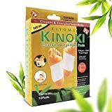 Kinoki Detox foot pads - pack of 3(30 pads)