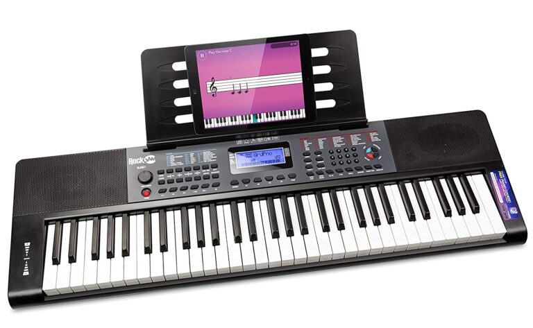 Top Best Piano Keyboard for beginners in India, (2021)