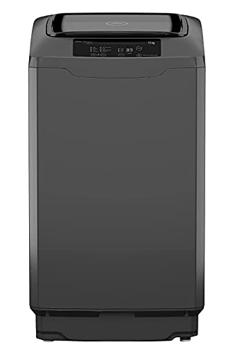 Godrej 7 Kg 5 Star Fully-Automatic Top Loading Washing Machine with In-built Heater (WTEON AL CLH 70 5.0 ROGR, Royal Grey)