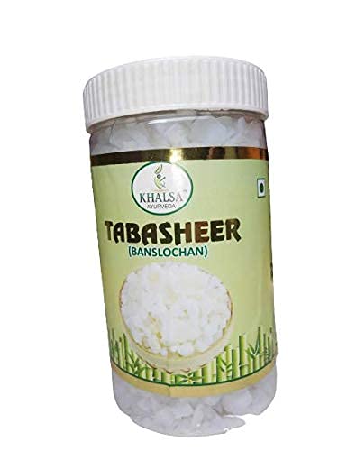 Khalsha Ayurveda, Tabasheer, Banslochan, (250Gram) Special Product on Amazon , ,