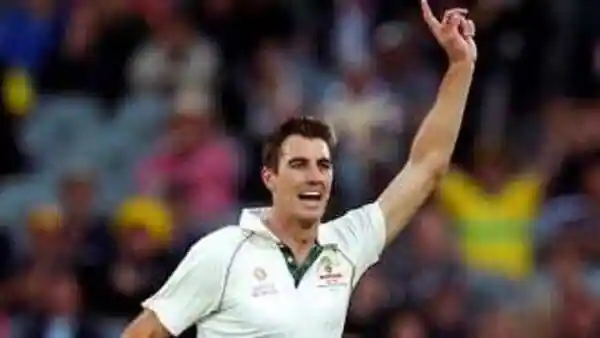 Australia Test captain Cummins purchased by KKR for ₹7.25 crore