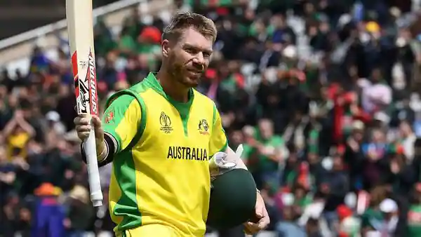 David Warner picked up by Delhi Capitals for ₹6.25 crore