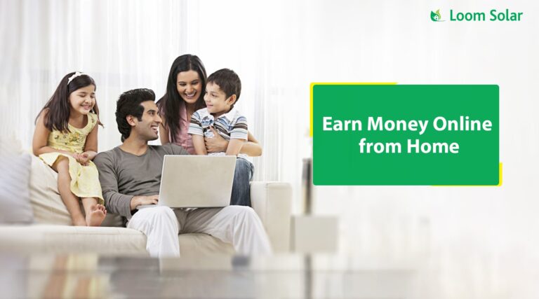 How to Earn Money Online from Home