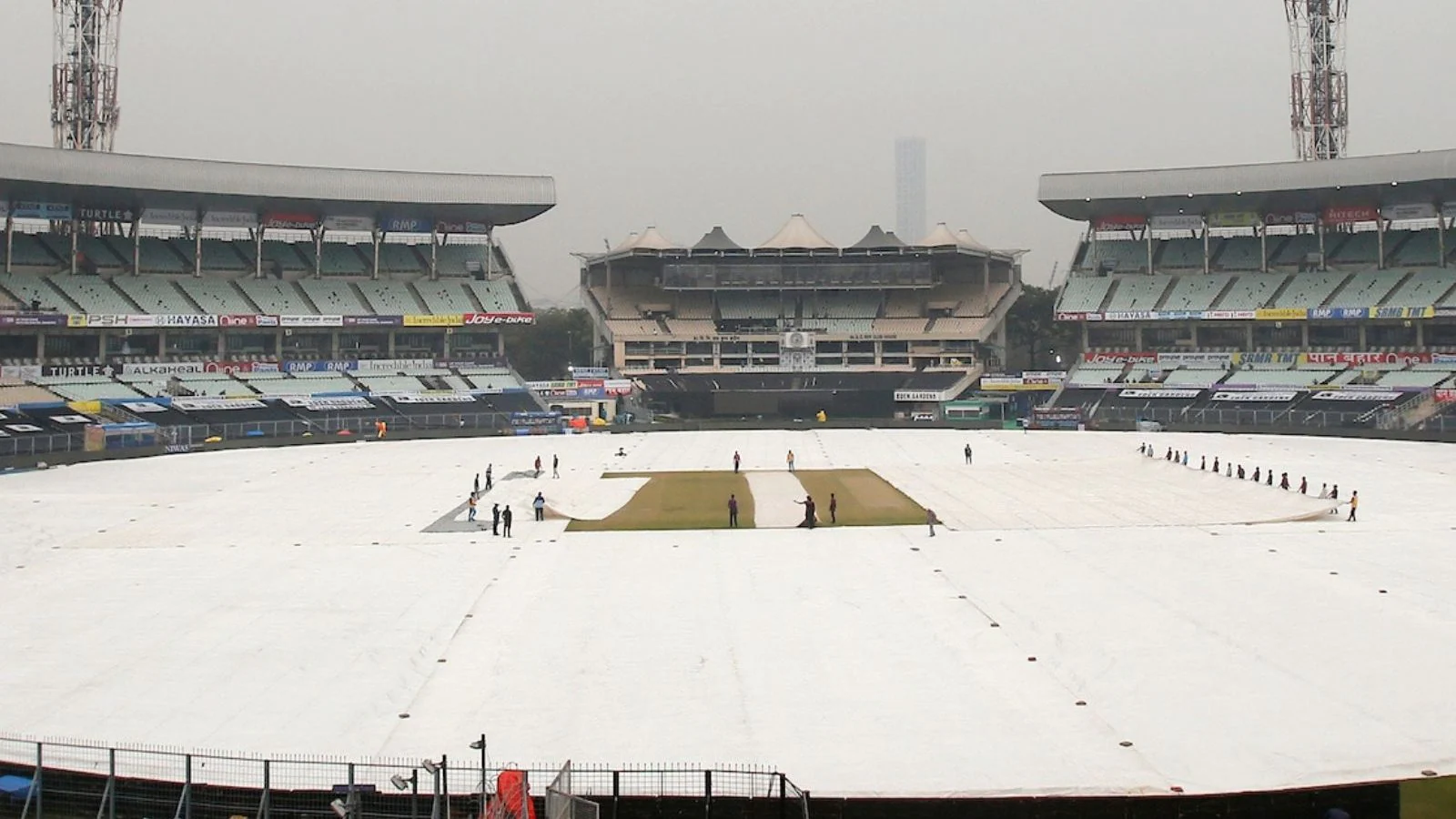 Will third T20I Start on Time in Kolkata? BCCI Makes a Heartbreaking Tweet