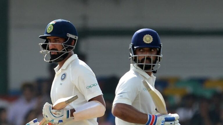 Former India Opener Predicts Cheteshwar Pujara And Ajinkya Rahane Won’t Play a Test Again in 2022