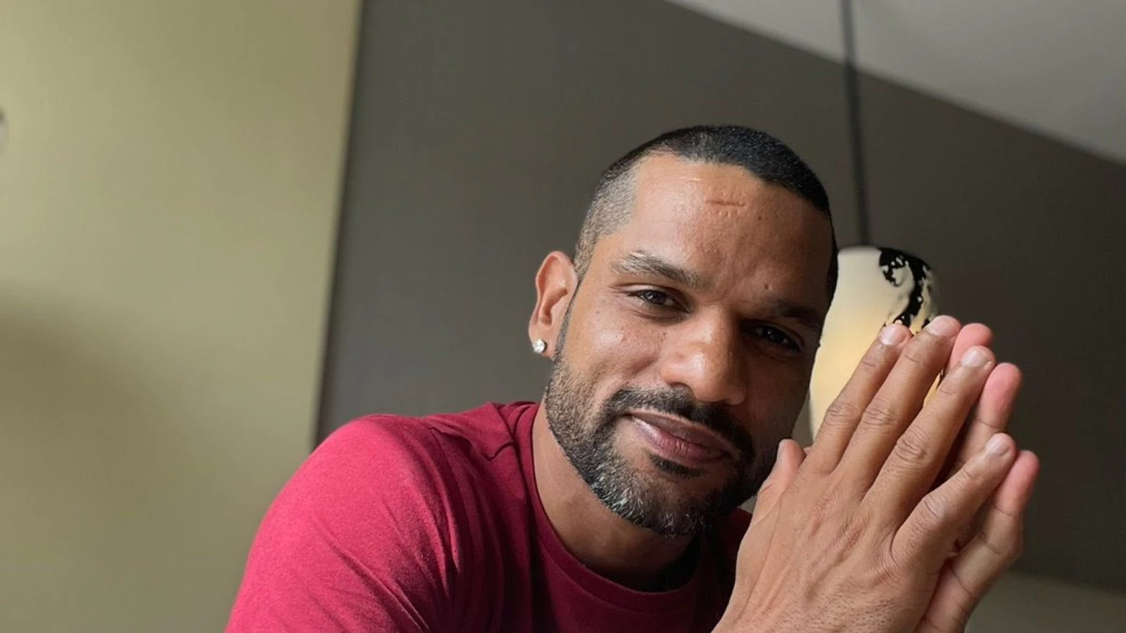 The Internet Is All Hearts For Shikhar Dhawan’s Emotional Post On Meeting Son Zoravar After 2 Years