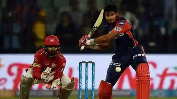 Shreyas Iyer purchased by KKR for ₹12.25 crore