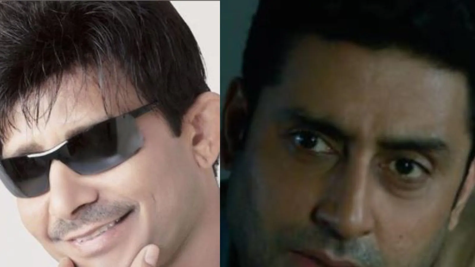 KRK Tries to Troll Abhishek Bachchan and Bollywood, Actor Comes Back With a Savage Response