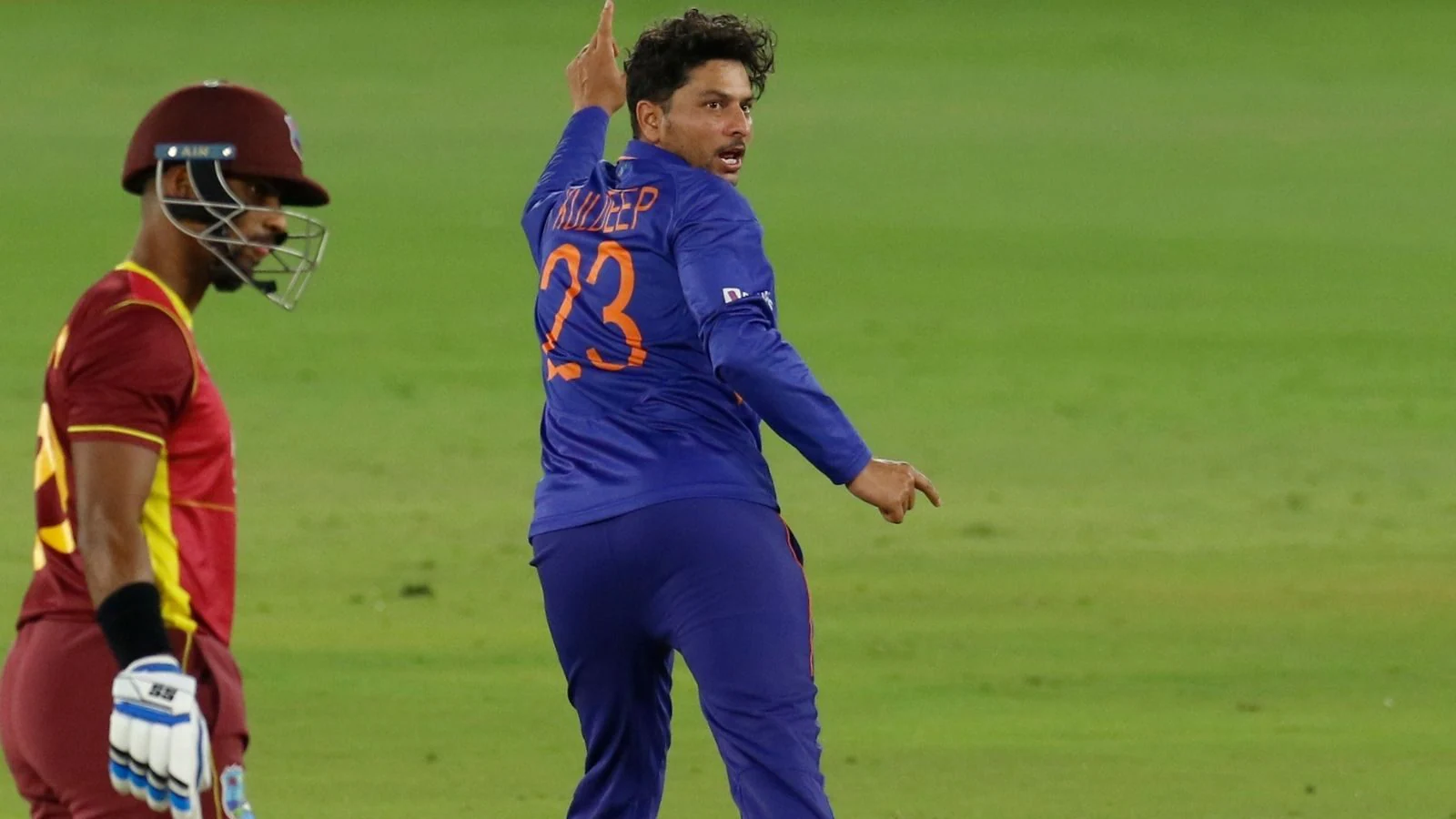 Kuldeep Yadav Brings in a Variation Which is Very Difficult to Understand: Chetan Sharma
