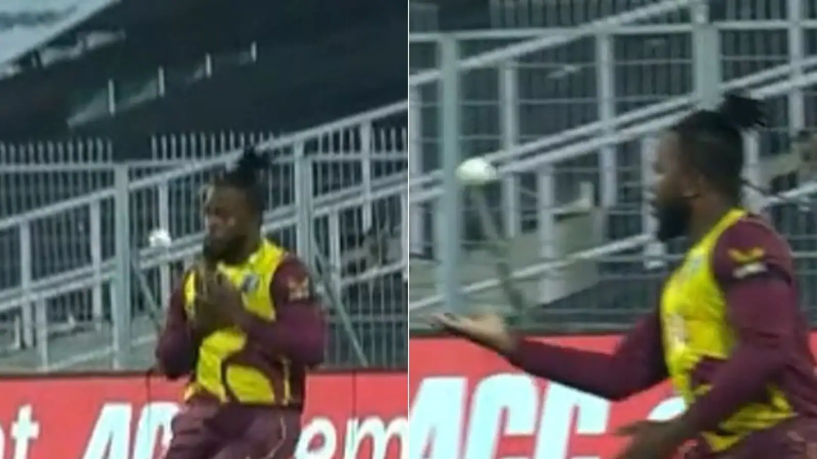 IND vs WI, third ODI: Almost Dropped – Kyle Mayers Takes a Juggling Catch to Remove Ruturaj Gaikwad