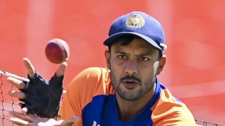 Mayank Agarwal on What it Takes For a Test Opener to Succeed