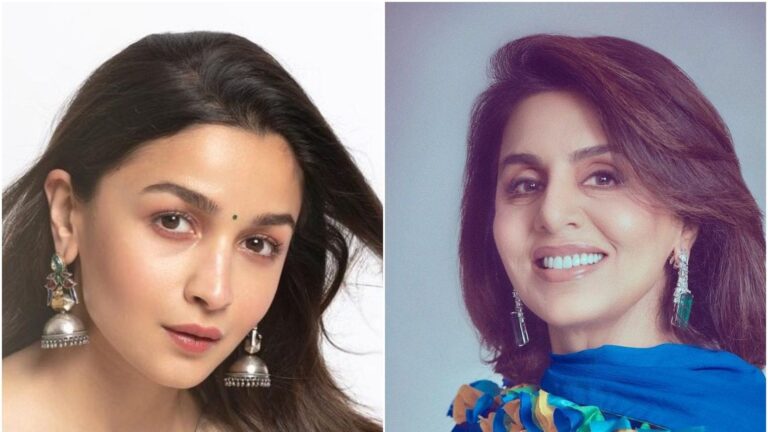 This Is What Neetu Kapoor Has to Say About Alia Bhatt’s Performance