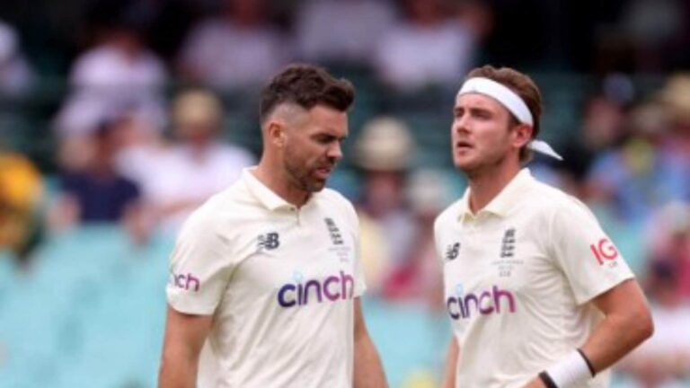 It’s Not the End of Road For James Anderson And Stuart Broad, Says Joe Root