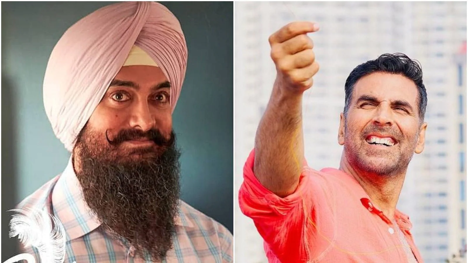 Akshay Kumar to Not Postpone Raksha Bandhan Despite Clash With Aamir Khan’s Laal Singh Chaddha on Aug 11: Report