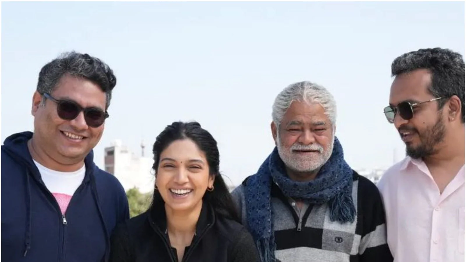 Bhumi Pednekar Wraps Up Shooting For Bhakshak, Reveals Why This Movie Gives Her Goosebumps