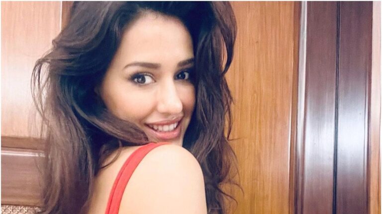 Disha Patani Wraps Up Shoot For Ek Villain Returns, Shares Picture From The Sets of Movie