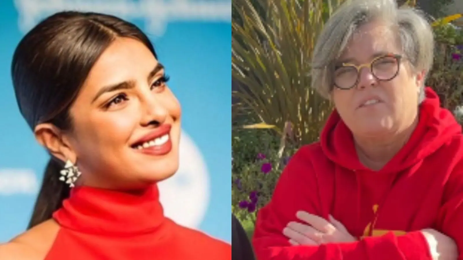 Why American Comedian Rosie O’Donnell Is Publicly Apologising to Priyanka Chopra