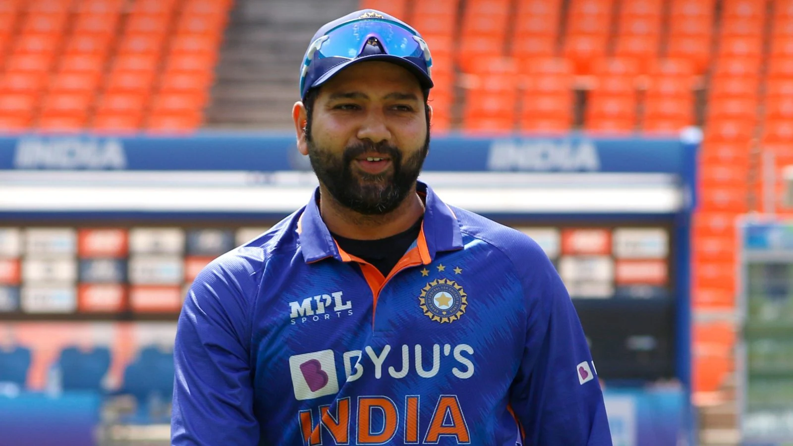 ‘Pretty Much Got Everything We Wanted From This Series’-Rohit Sharma