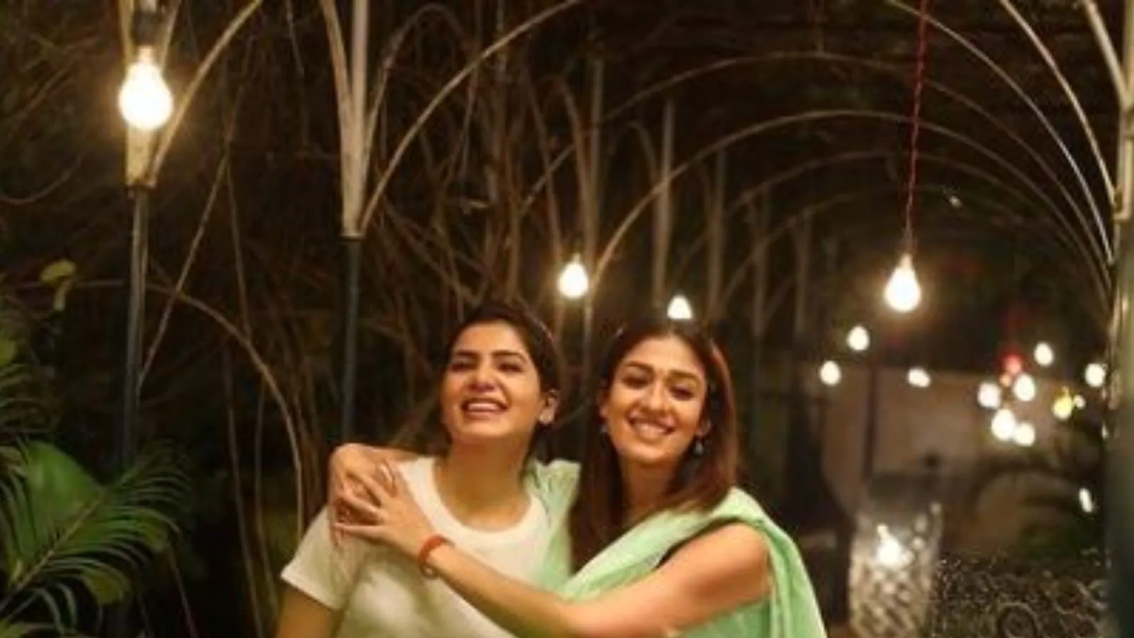 Samantha Ruth Prabhu Drops Photo With Nayanthara to Celebrate Their ‘Special Friendship’ on Twosday