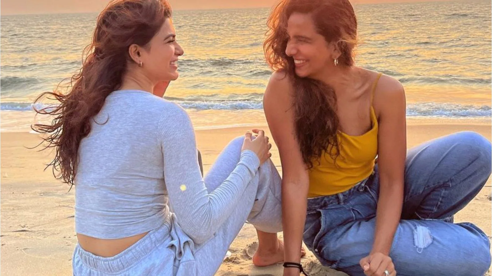 Samantha Ruth Prabhu Says She Can’t Imagine Getting Through Life Without Bestie Amid Naga Chaitanya Split