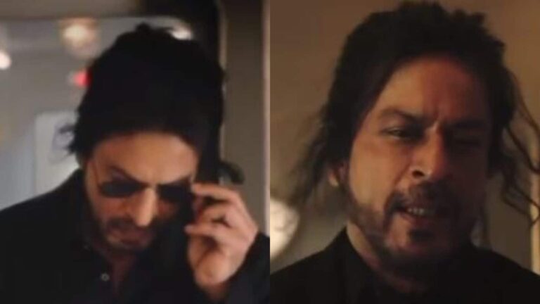 Shah Rukh Khan Fights Goons While Looking Attractive in New Video; Fan Says ‘Pathan Announce Kardo’