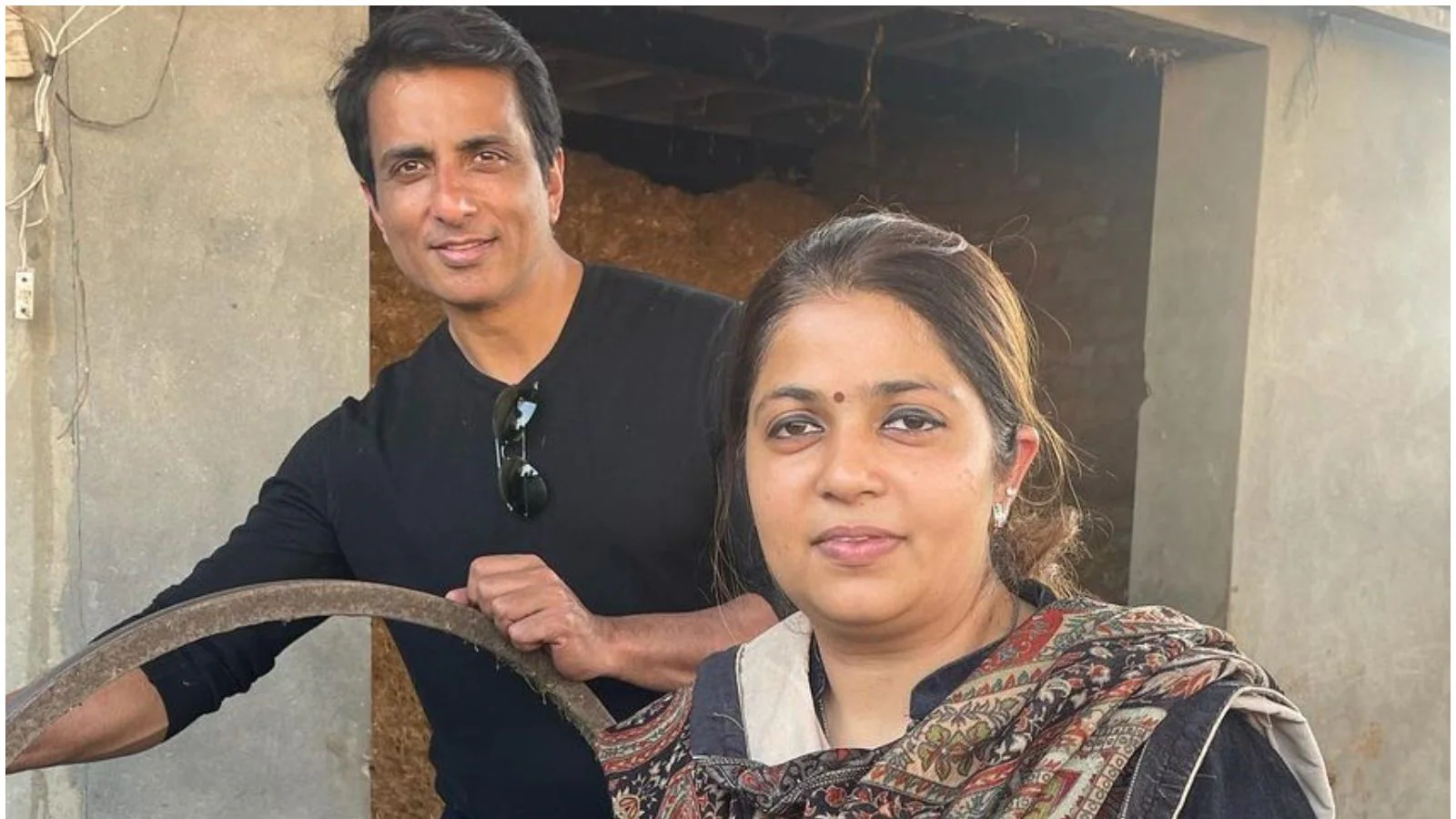 Sonu Sood Restrained from Visiting Polling Booths in Moga, Car Confiscated By Punjab Police