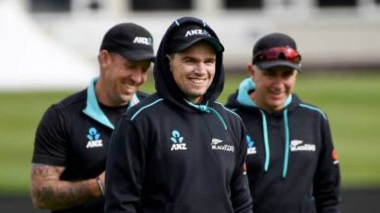 New Zealand Eye Top Spot And a Maiden Series Win Over South Africa