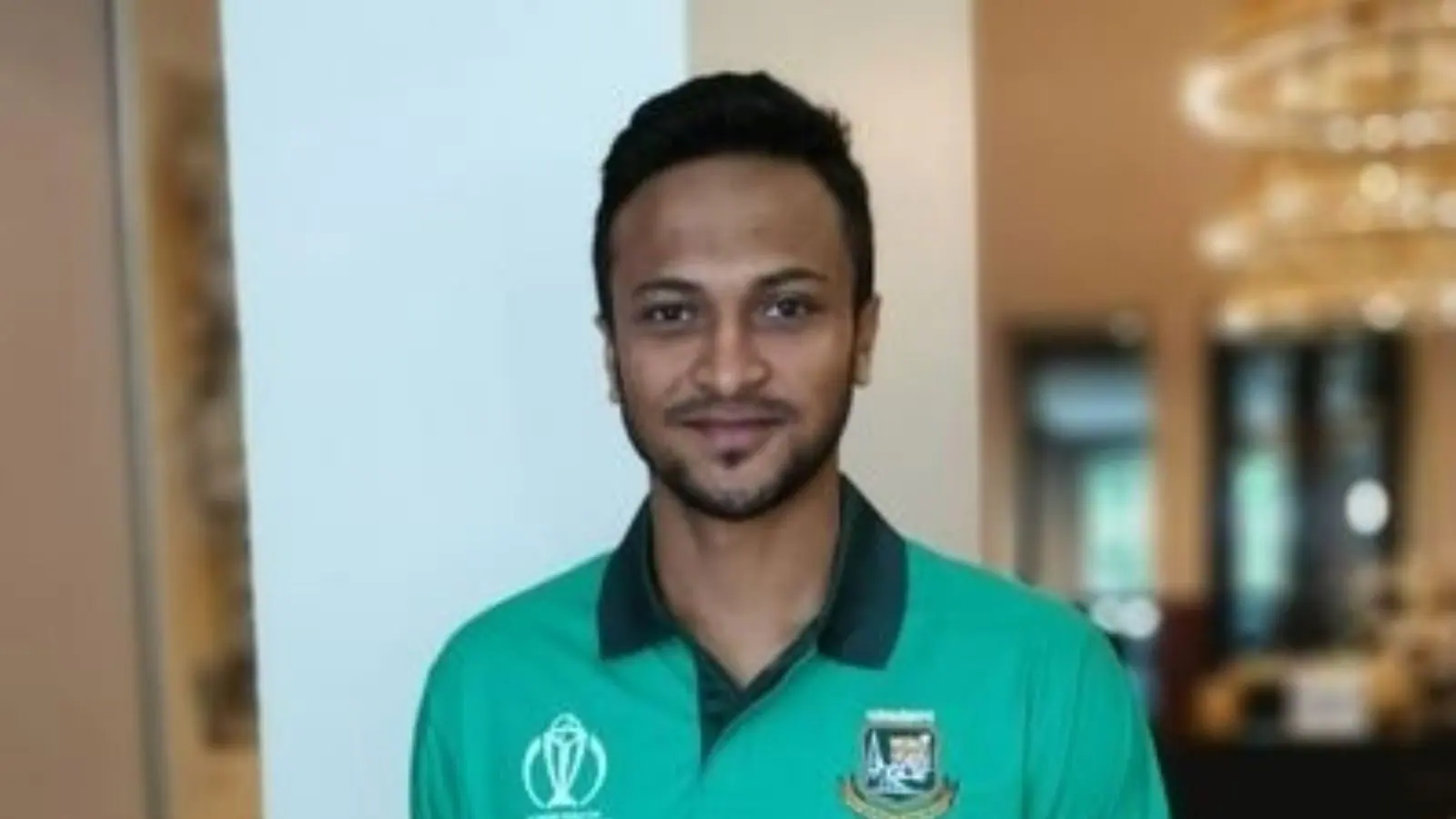 Shakib Al Hasan Named In Bangladesh Squad for Afghanistan T20 Series