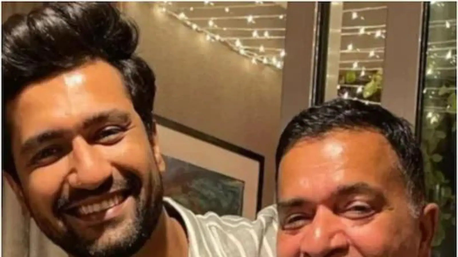 Vicky Kaushal’s Father Sham Kaushal Opens Up About His Struggling Days In Bollywood