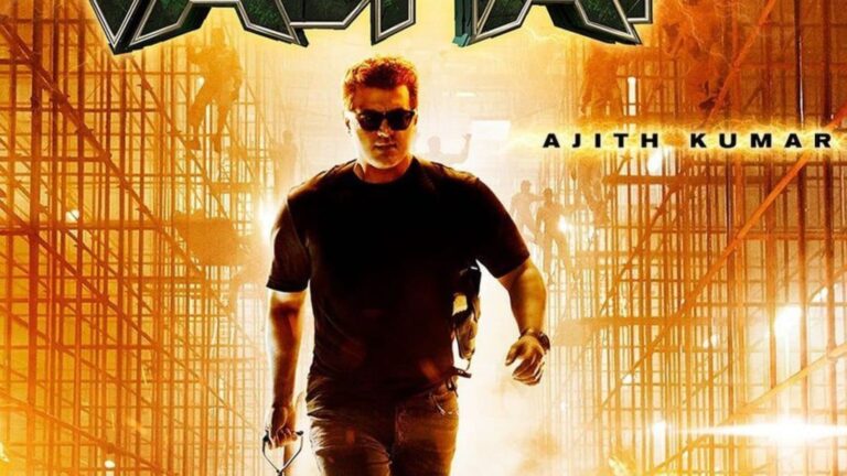 Ajith Kumar Starrer Set for a Bumper Opening