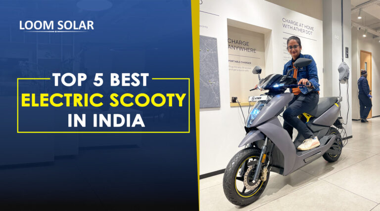 Top 10 Electric Scooty Brands & Thier Price in India